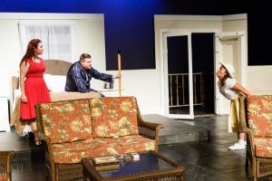 Cat on a Hot Tin Roof