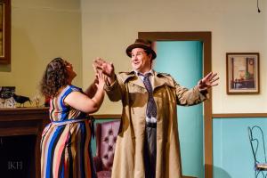 Murder's Bad, but Monday Can Kill You