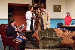 Murder's Bad, but Monday Can Kill You