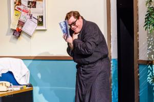 Murder's Bad, but Monday Can Kill You