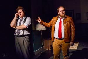 Murder's Bad, but Monday Can Kill You