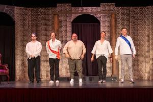 Complete Works of William Shakespeare (abridged) [revised]