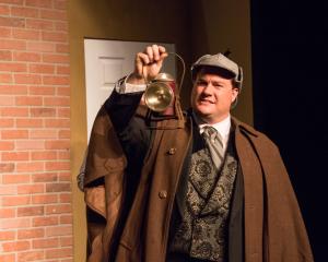 Sherlock Holmes: The Final Adventure