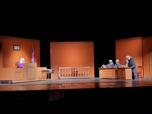 Witness for the Prosecution