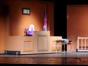 Witness for the Prosecution